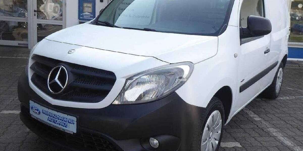 Mercedes-Benz Citan 140.687 km 8.990 &euro; Meinerzhagen 58540