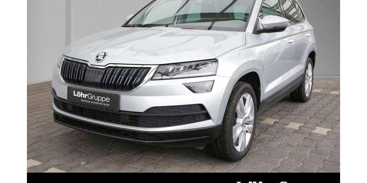 Skoda Karoq 49.500 km 22.350 &euro; Meckenheim 53340
