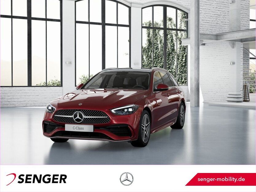 Mercedes-Benz C 300 13.819 km 47.790 € Bad Oeynhausen 32545