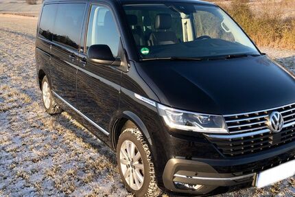 VW T6 Multivan 82.000 km 43.399 &euro; Pollenfeld 85131