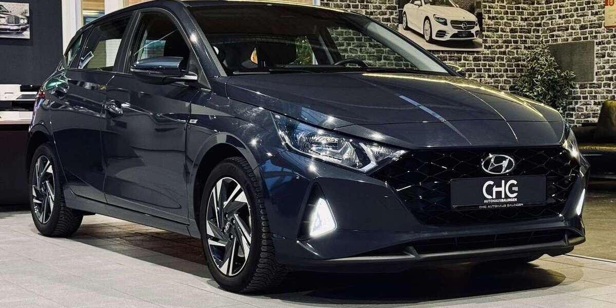 Hyundai i20 53.498 km 14.990 &euro; Balingen 72336