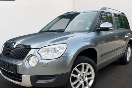 Skoda Yeti 89.950 km 9.950 &euro; Mylau 08499