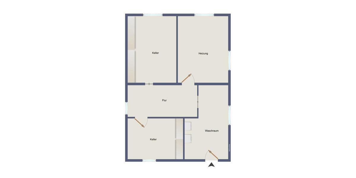 Einfamilienhaus Altdorf - 4 Zimmer, 124 m&sup2;, 1.900&euro; | Angebot:24082883