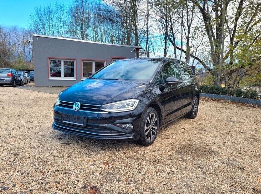 Golf Sportsvan