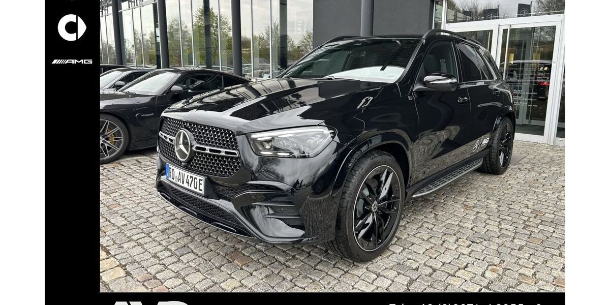 Mercedes-Benz GLE 350 8.000 km 88.400 &euro; Wasserburg 83512