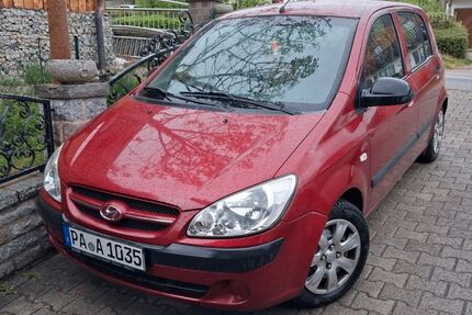 Hyundai Getz 167.000 km 800 &euro; Perlesreut 94157