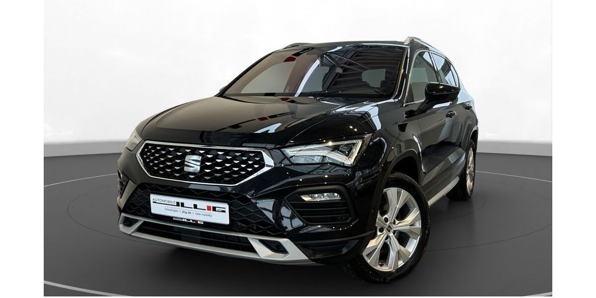 Seat Ateca 62.210 km 28.890 &euro; Münsingen 72525