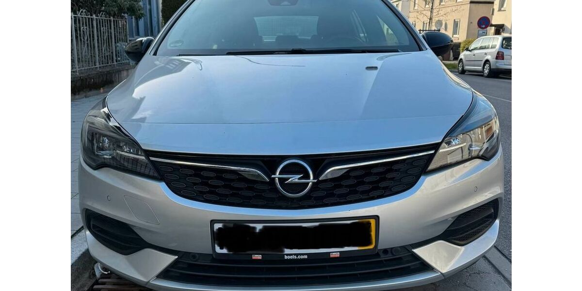 Opel Astra 108.000 km 13.000 &euro; Hamburg 21079
