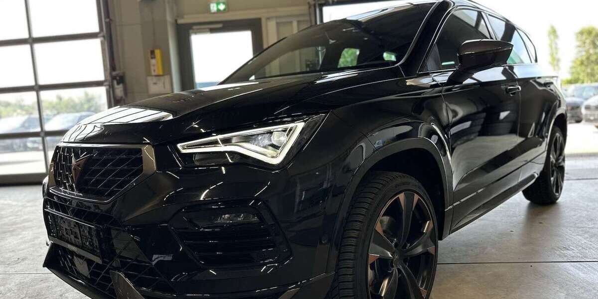 Cupra Ateca 27.066 km 31.500 &euro; Memmingen, Amendingen 87700