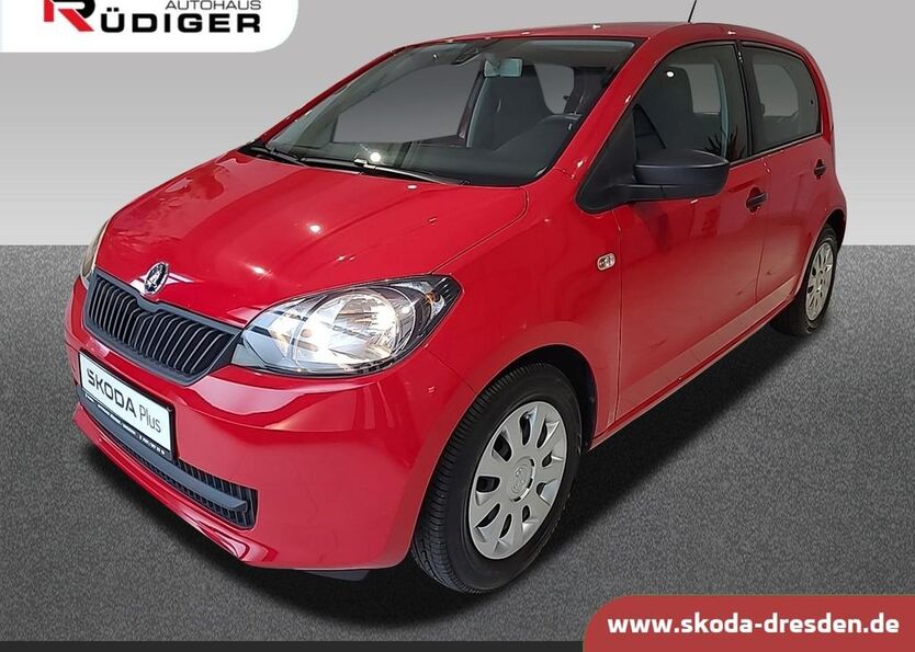 Skoda Citigo 62.577 km 9.650 € Dresden 01067