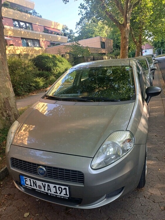 Fiat Punto 184.483 km 1.400 € Einbeck 37574