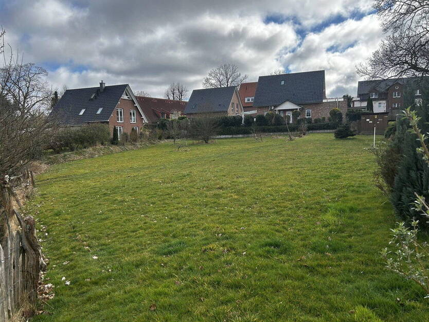 Großes Baugrundstück in toller Wohnlage in RosengartenEhestorf
