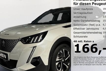 Peugeot 2008 17.922 km 19.980 € Ratingen 40880