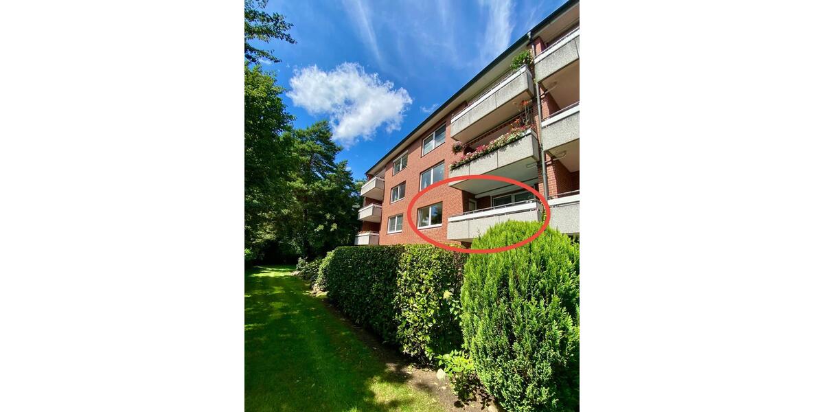 Etagenwohnung Quickborn - 2 Zimmer, 94 m&sup2;, 329.000&euro; | Angebot:27157057