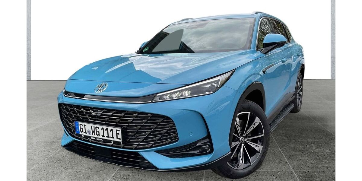 MG HS 18.000 km 34.490 &euro; Giessen 35394