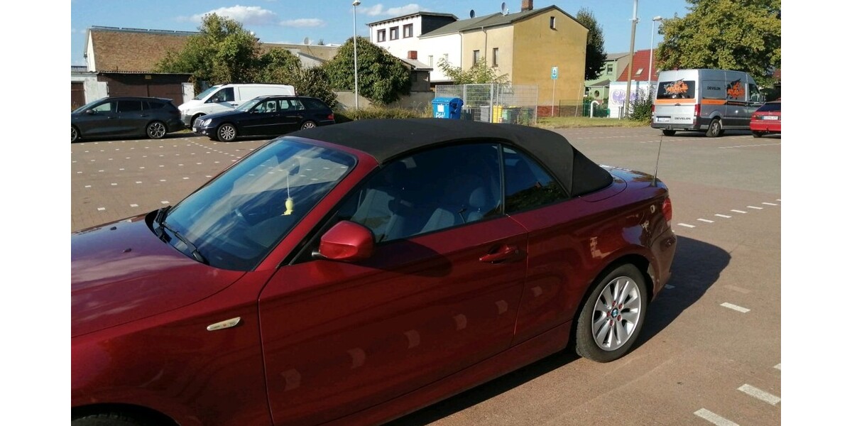 BMW 1er 105.000 km 900.000 &euro; Schwaan 18258