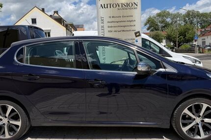 Peugeot 208 100.000 km 8.450 &euro; Mammendorf 82291