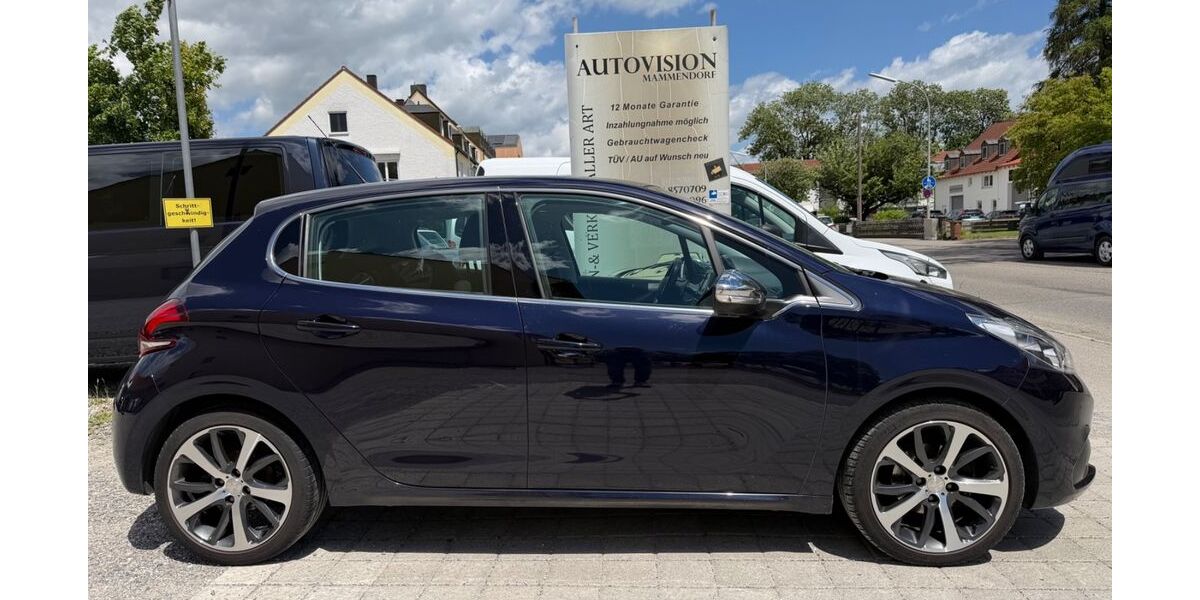 Peugeot 208 100.000 km 8.450 &euro; Mammendorf 82291