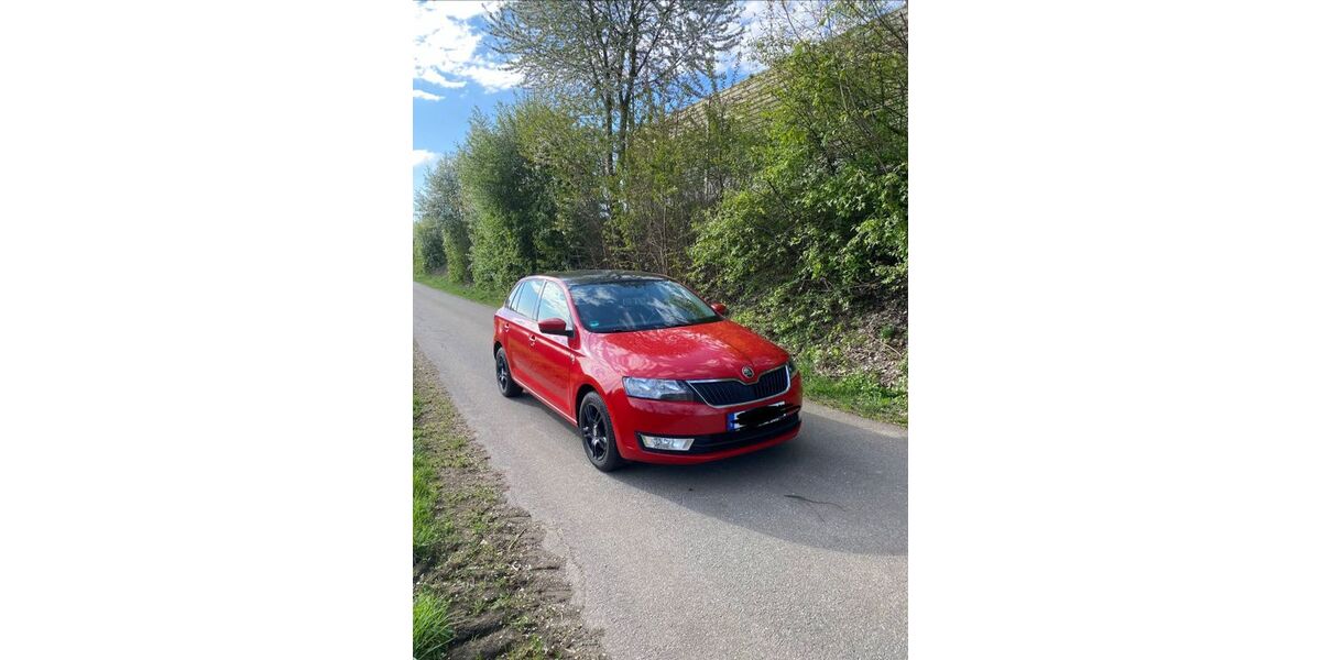 Skoda Rapid 101.000 km 7.550 &euro; Sünching 93104