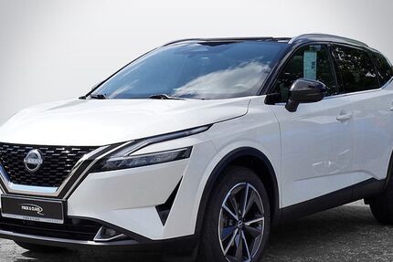 Nissan Qashqai 40.000 km 24.890 &euro; Büdelsdorf 24782
