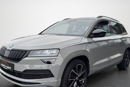 Skoda Karoq 61.739 km 28.999 &euro; Nister-Möhrendorf 56477