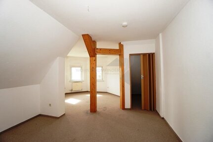 Gemütliche 2-Zimmer-Wohnung mit Tageslichtbad
