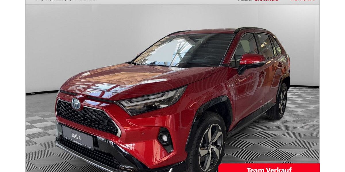 Toyota RAV 4 9.500 km 51.765 &euro; Greifswald 17489