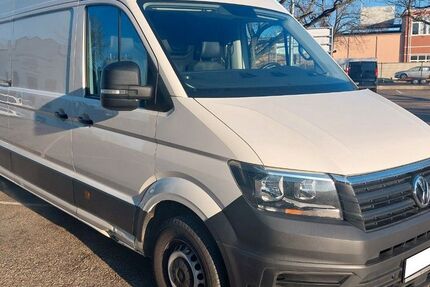 VW Crafter 114.400 km 20.300 &euro; Nürnberg 90441