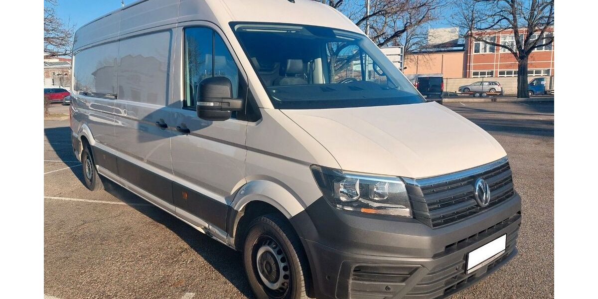 VW Crafter 114.400 km 20.300 &euro; Nürnberg 90441