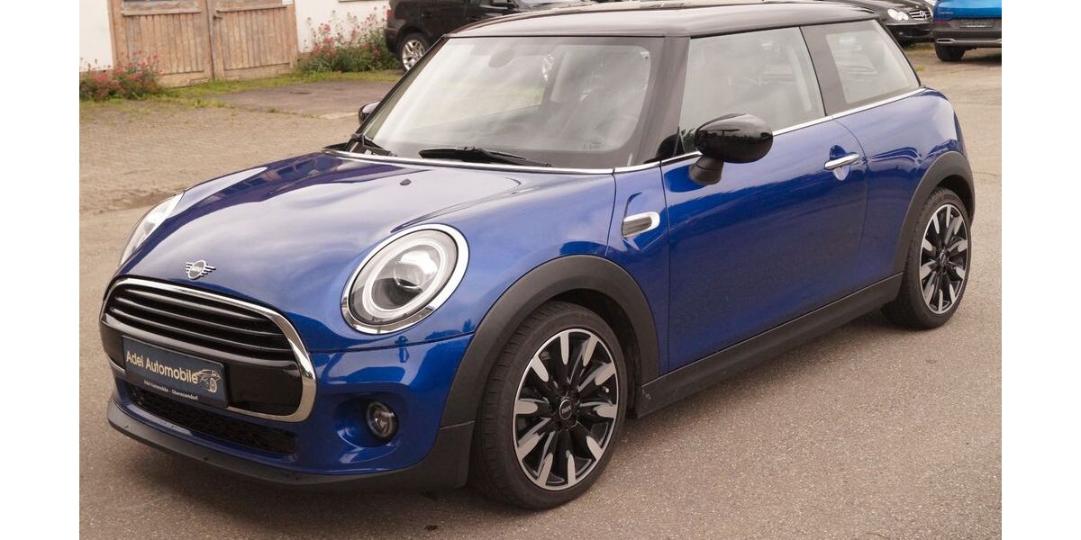 Mini Cooper 86.000 km 15.800 &euro; Oberessendorf 88436
