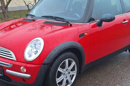 Mini ONE 199.985 km 3.150 &euro; Ötisheim 75443