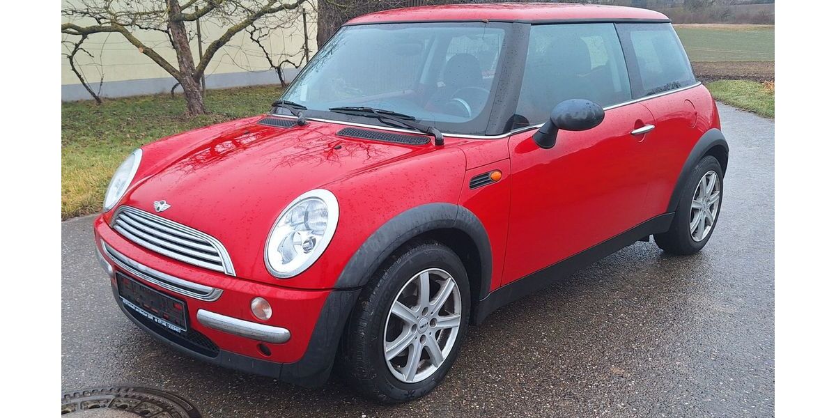 Mini ONE 199.985 km 3.150 &euro; Ötisheim 75443