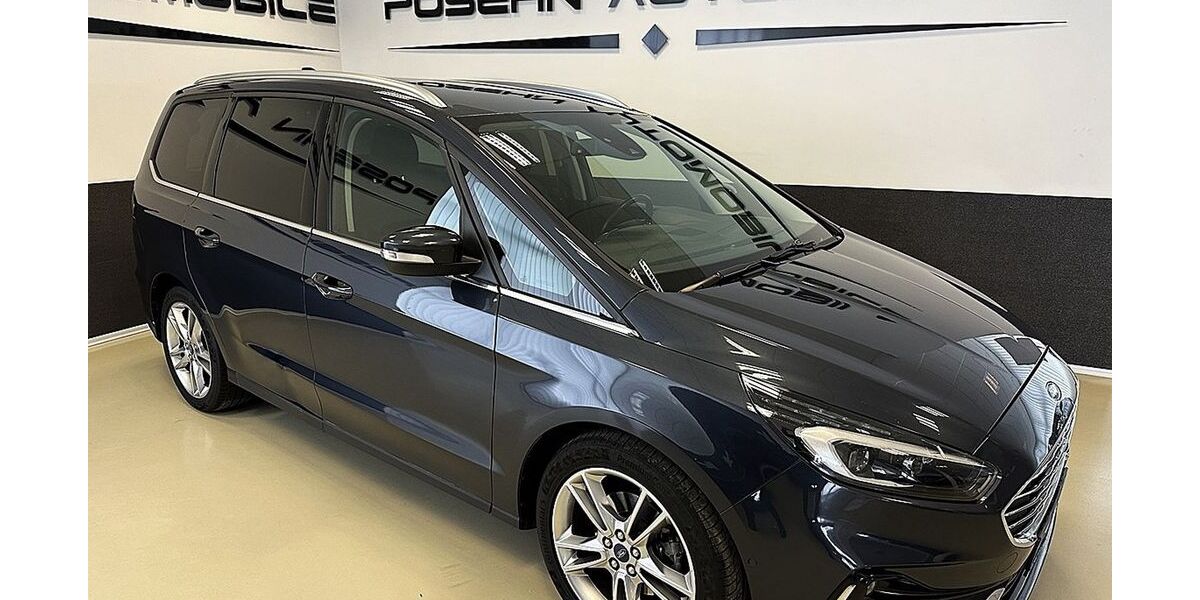 Ford Galaxy 105.000 km 23.450 &euro; Hechingen-Bechtoldsweiler 72379