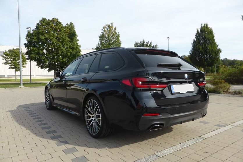 BMW 520 69.000 km 33.500 € Pilsach 92367