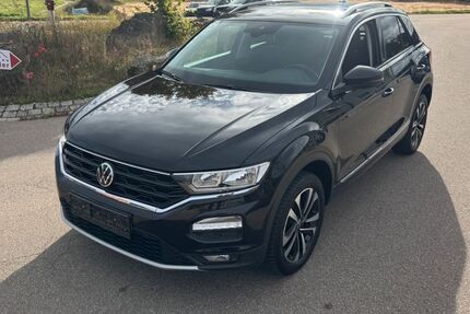 VW T-Roc 55.000 km 17.990 € Bruck in der Oberpfalz 92436