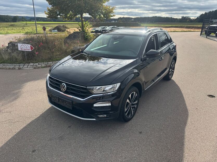 VW T-Roc 55.000 km 19.100 € Bruck in der Oberpfalz 92436