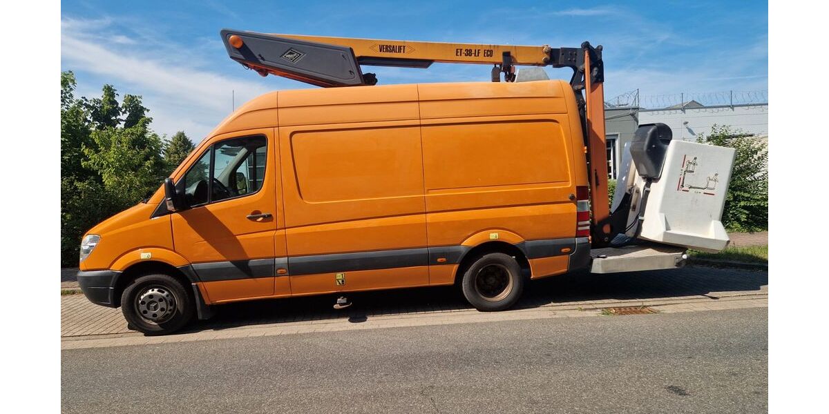 Mercedes-Benz Sprinter 358.000 km 17.500 &euro; Burgdorf 31303