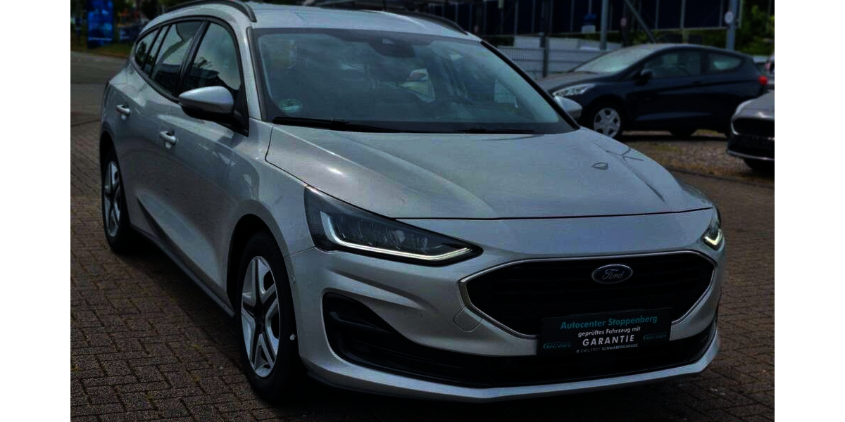 Ford Focus 44.400 km 15.990 &euro; Essen 45141