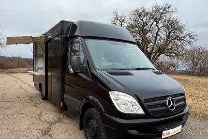 Mercedes-Benz Sprinter 99.700 km 25.000 &euro; Göppingen 73037