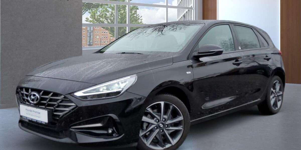 Hyundai i30 40.500 km 16.890 &euro; Berglern 85459