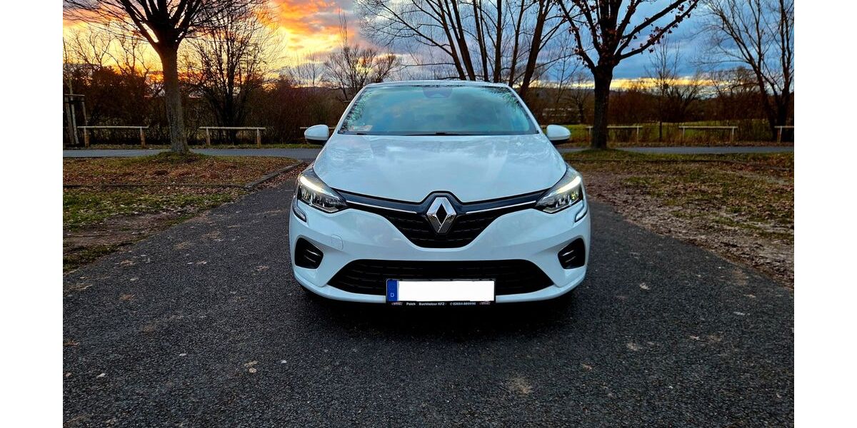 Renault Clio 41.000 km 12.000 &euro; Kassel 34117
