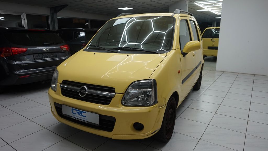 Opel Agila 91.000 km 990 &euro; Ransbach-Baumbach 56235