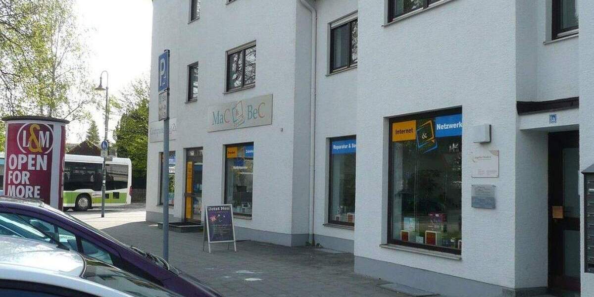 Gewerbeobjekt Neusäß - 2.222&euro; | Angebot:24776231