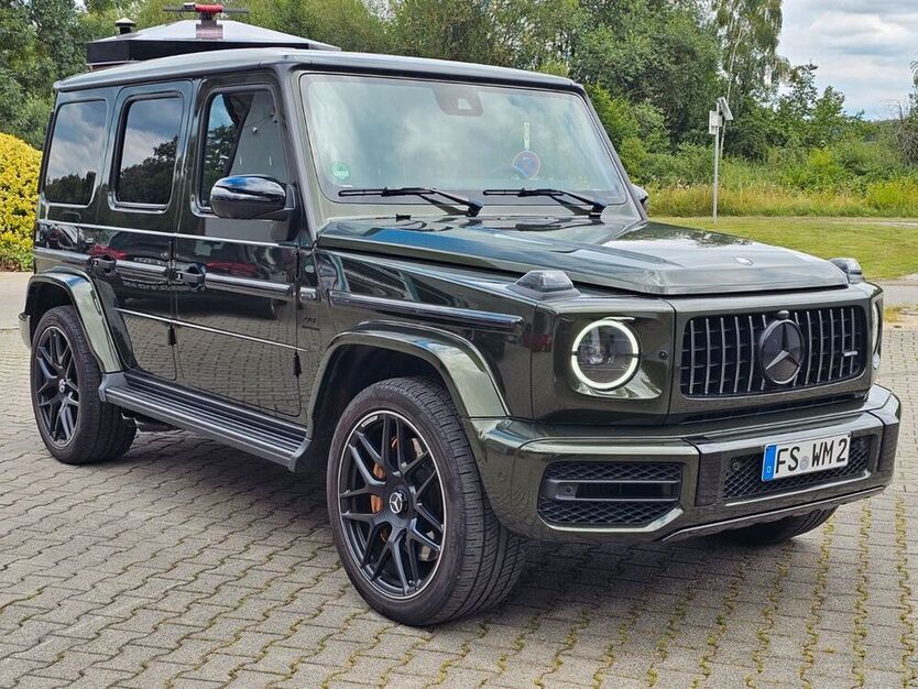 G 63 AMG