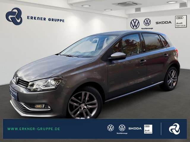VW Polo 22.000 km 12.949 € Rüdersdorf 15562