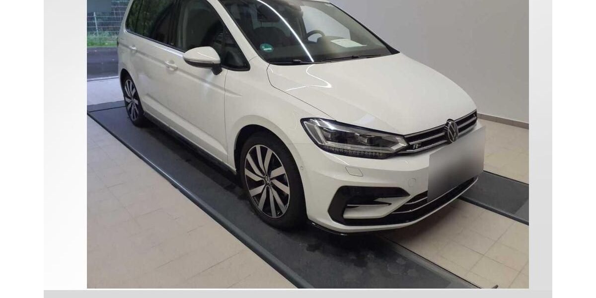 VW Touran 15.700 km 32.940 &euro; Burgoberbach 91595