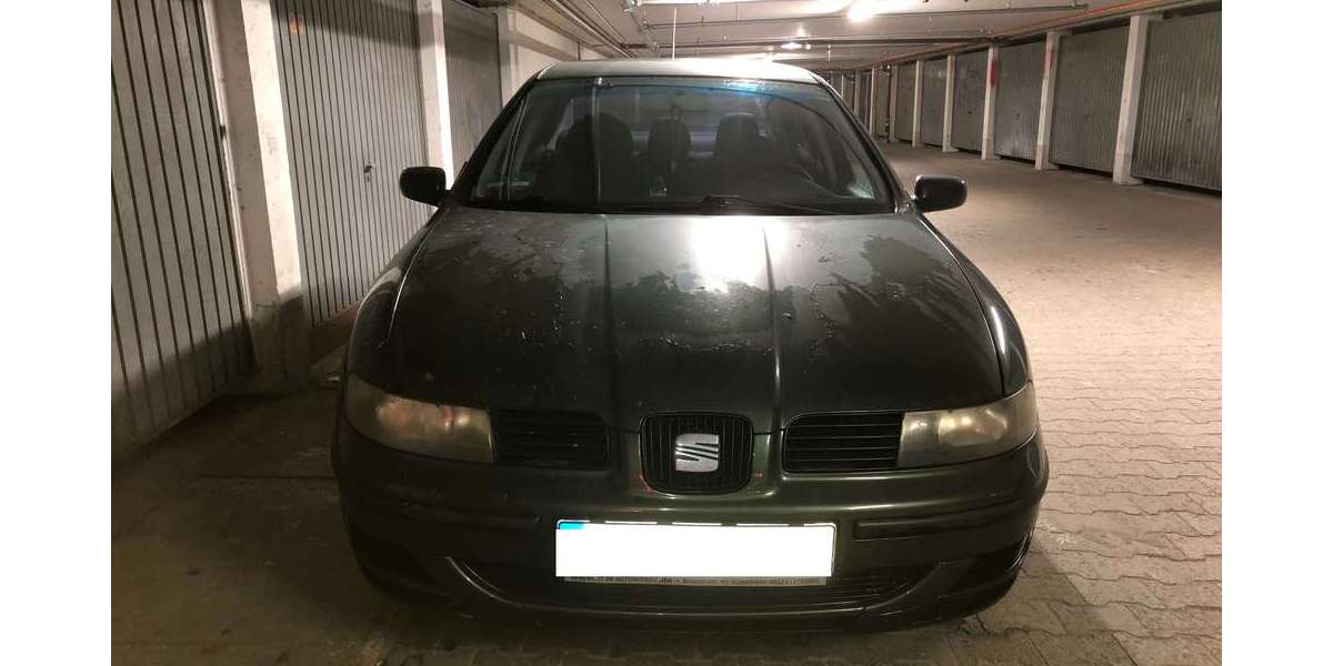 Seat Toledo 228.000 km 600 &euro; Heidelberg, Stadt 69126