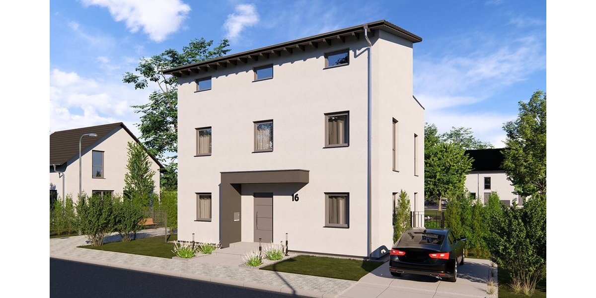 Ihr persönliches Traumhaus in Bamberg - individuell geplant! - Einfamilienhaus Bamberg Am Bruderwald | Angebot:27285011