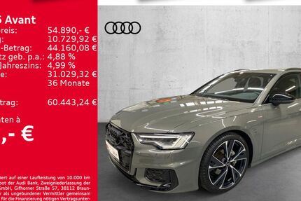 Audi A6 12.866 km 54.890 &euro; Leipzig 04129