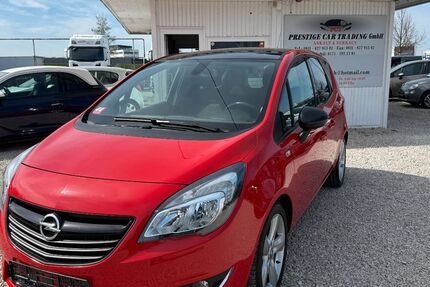 Opel Meriva 90.865 km 6.990 &euro; Nürnberg 90431